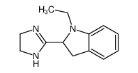 108796-97-0 structure, C13H17N3