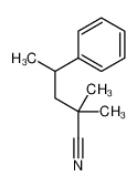 75490-39-0 Alpha,Alpha,Γ-三甲基苯丁腈