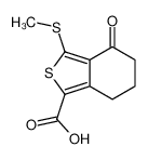 168279-58-1 structure, C10H10O3S2