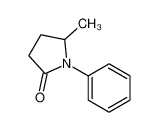 5-methyl-1-phenylpyrrolidin-2-one 6724-71-6