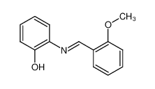 6136-58-9 2-(2-methoxyphenylmethyleneimino)phenol