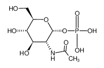 28446-21-1 structure, C8H16NO9P