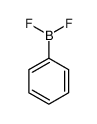 368-98-9 structure, C6H5BF2