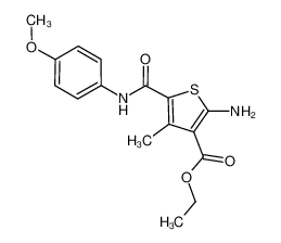 5726-48-7 structure, C16H18N2O4S