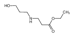 10494-80-1 ethyl 3-(3-hydroxypropylamino)propanoate