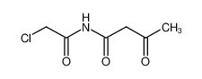 82437-53-4 structure, C6H8ClNO3