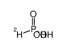 34838-44-3 structure, DH2O3P