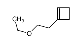 114310-77-9 structure, C8H14O