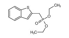 84258-56-0 structure, C13H17O3PS