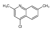 4-chloro-2,7-dimethylquinoline 74949-20-5