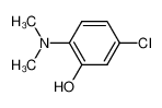 57649-14-6 5-chloro-2-(N,N-dimethylamino)phenol