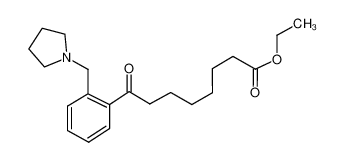 898775-39-8 structure, C21H31NO3