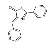 16446-30-3 spectrum, 4-benzylidene-2-phenyl-1,3-thiazol-5-one