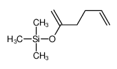 57711-32-7 structure, C9H18OSi