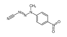 84984-22-5 1-(p-nitrophenyl)-3-cyano-1-methyltriazene