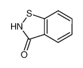1,2-苯并异噻唑-3-酮