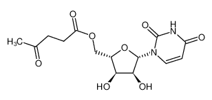 1245770-90-4 structure, C14H18N2O8