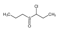 67087-41-6 structure, C6H13ClOS