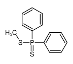 15288-70-7 structure, C13H13PS2