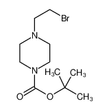 655225-01-7 structure, C11H21BrN2O2