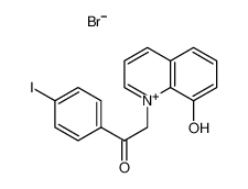 7478-19-5 structure, C17H13BrINO2