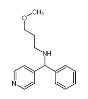 799256-19-2 structure, C16H20N2O