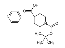 167262-95-5 structure, C16H22N2O4