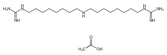 iminoctadine triacetate 57520-17-9