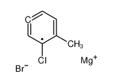 515158-85-7 structure, C7H7BrClMg