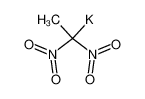 2424-40-0 spectrum, potassium salt of 1,1-dinitroethane