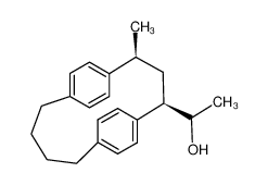 101472-33-7 structure, C22H28O