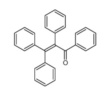 6333-11-5 1,2,3,3-tetraphenylprop-2-en-1-one