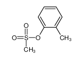 1009-01-4 structure, C8H10O3S