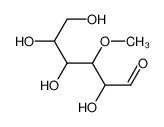 146-72-5 structure, C7H14O6