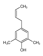 21104-18-7 4-but-2-enyl-2,6-dimethylphenol