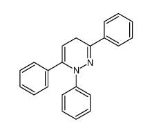 1,3,6-triphenyl-4H-pyridazine