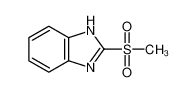 2-(甲基磺酰基)-(9ci)-1H-苯并咪唑