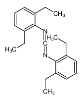 bis(2,6-diethylphenyl)cyanamide 2162-75-6