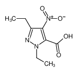 26308-44-1 structure, C8H11N3O4