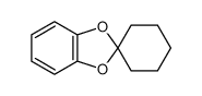 spiro[1,3-benzodioxole-2,1'-cyclohexane] 182-55-8