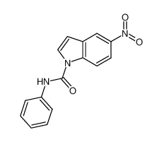 670253-29-9 structure, C15H11N3O3