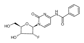 146954-76-9 structure, C16H16FN3O5