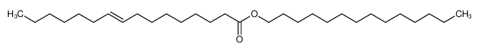 145551-27-5 structure, C30H58O2