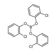 5337-60-0 structure, C18H12BCl3O3