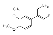 85278-66-6 structure, C11H14FNO2