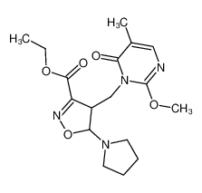 190070-13-4 structure, C17H24N4O5