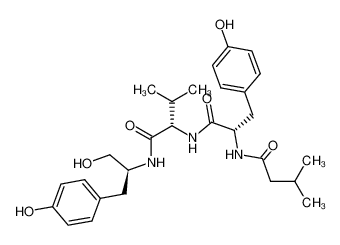 402832-83-1 structure, C28H39N3O6