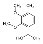 2,3-dimethoxy-1-methyl-4-propan-2-ylbenzene 57689-23-3
