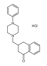 205931-39-1 structure, C21H25ClN2O