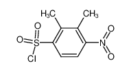 343947-14-8 spectrum, 2,3-dimethyl-4-nitrobenzenesulfonyl chloride